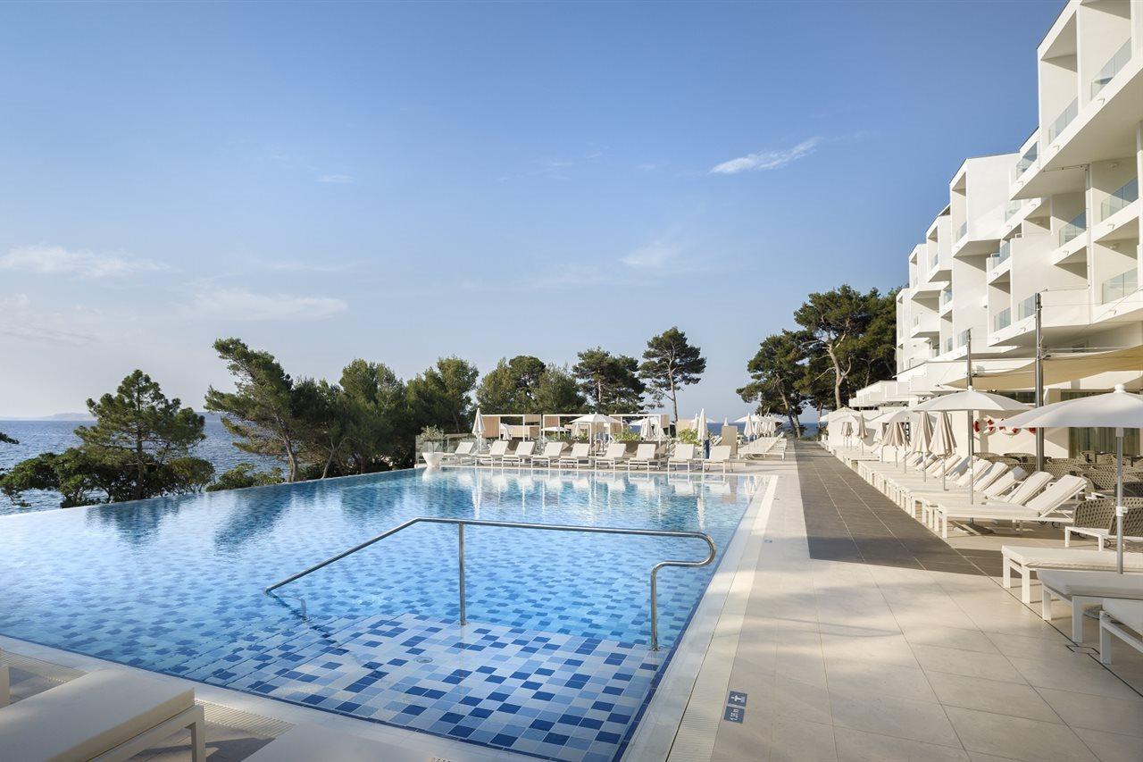 Hotel Valamar Carolina Hotel&villas Kampor