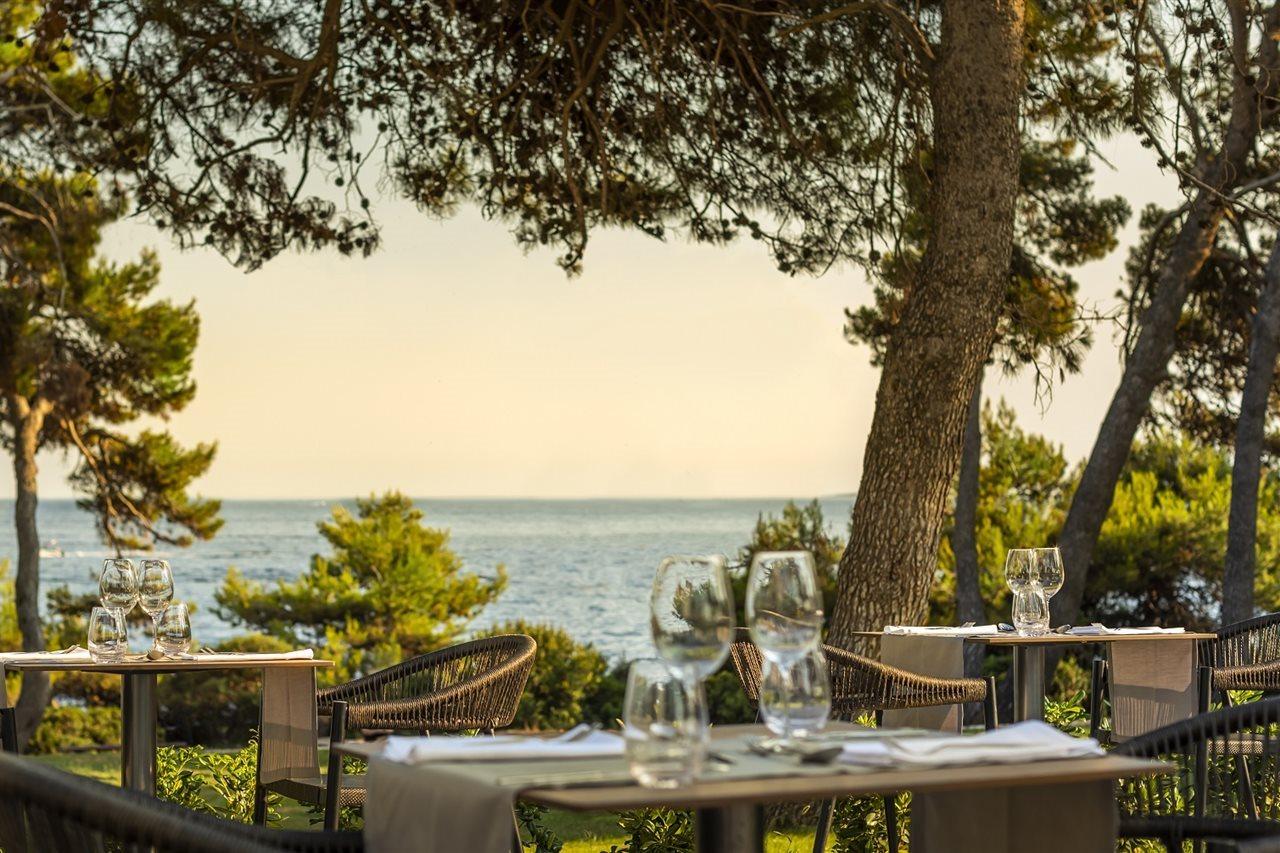 Hotell Valamar Carolina & Kampor