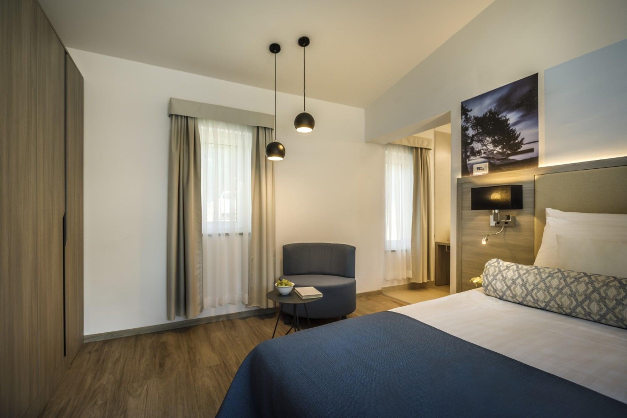Valamar Carolina & Hotell Kampor