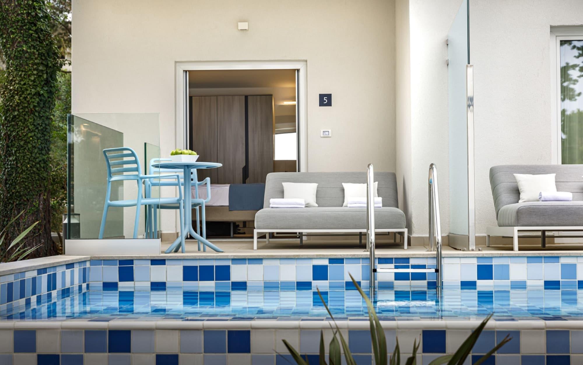 Valamar Carolina Hotel&villas Kampor