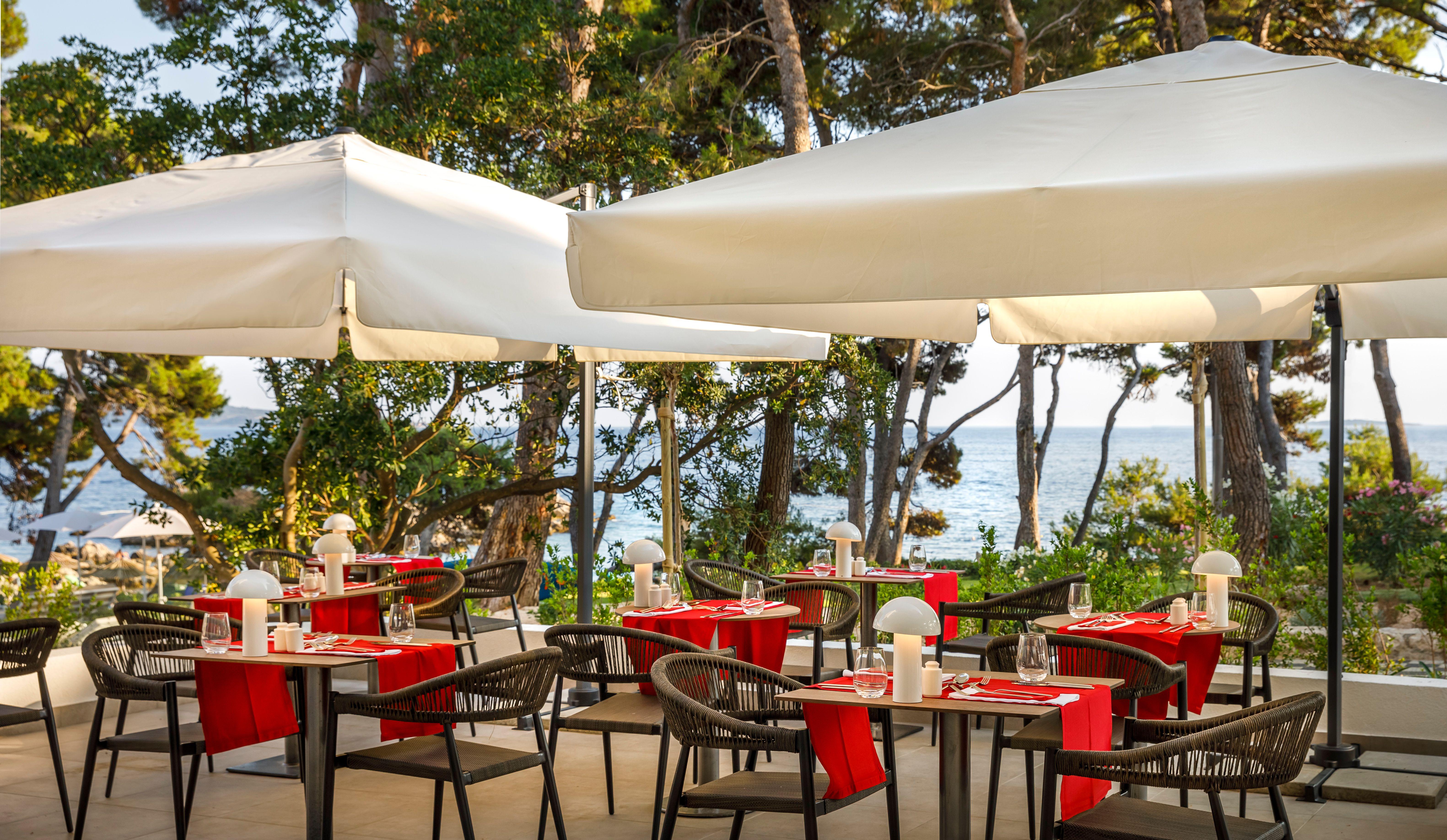 Hotel Valamar Carolina Hotel&villas