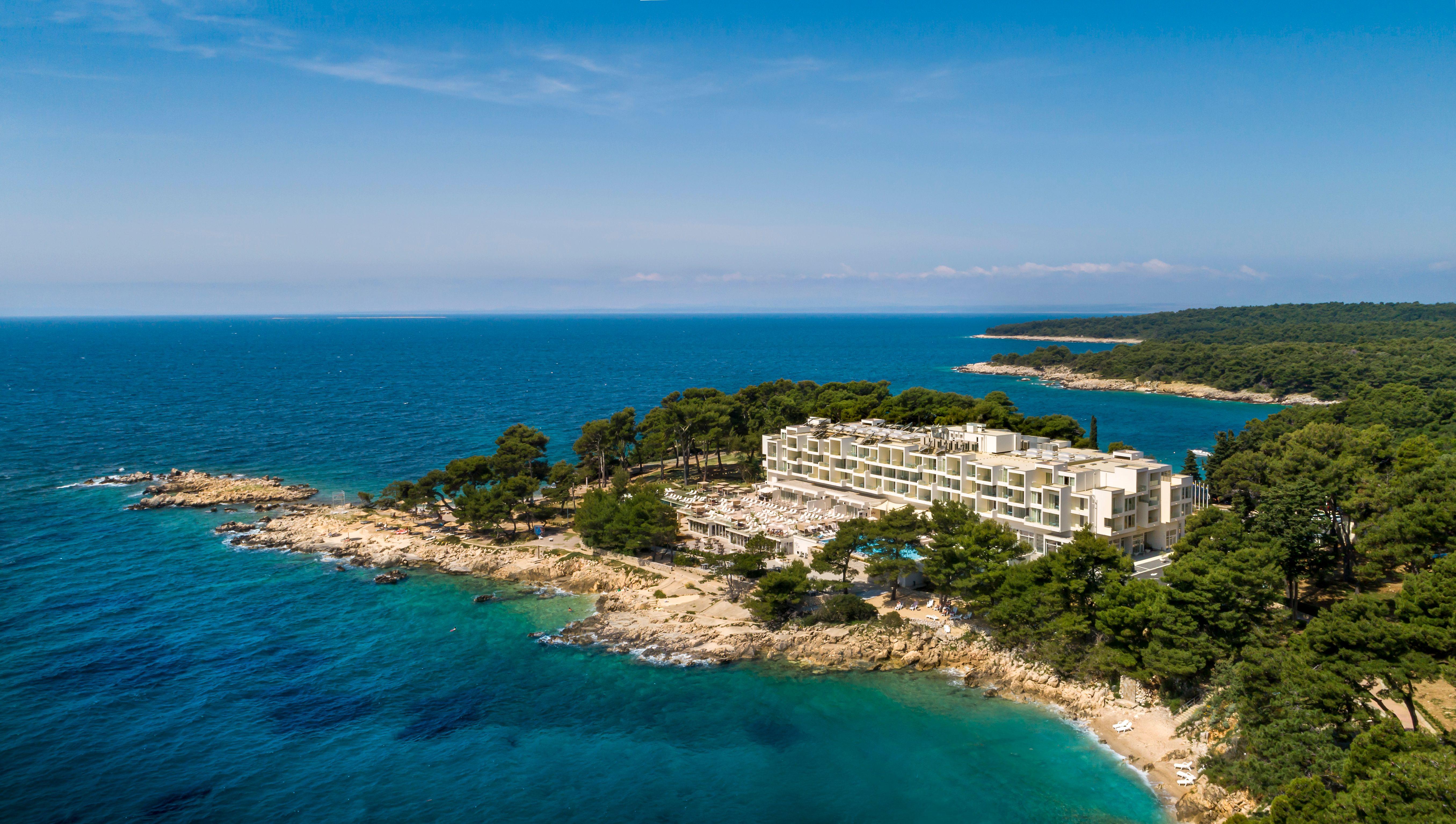 Valamar Carolina Hotel&villas 4* Kampor