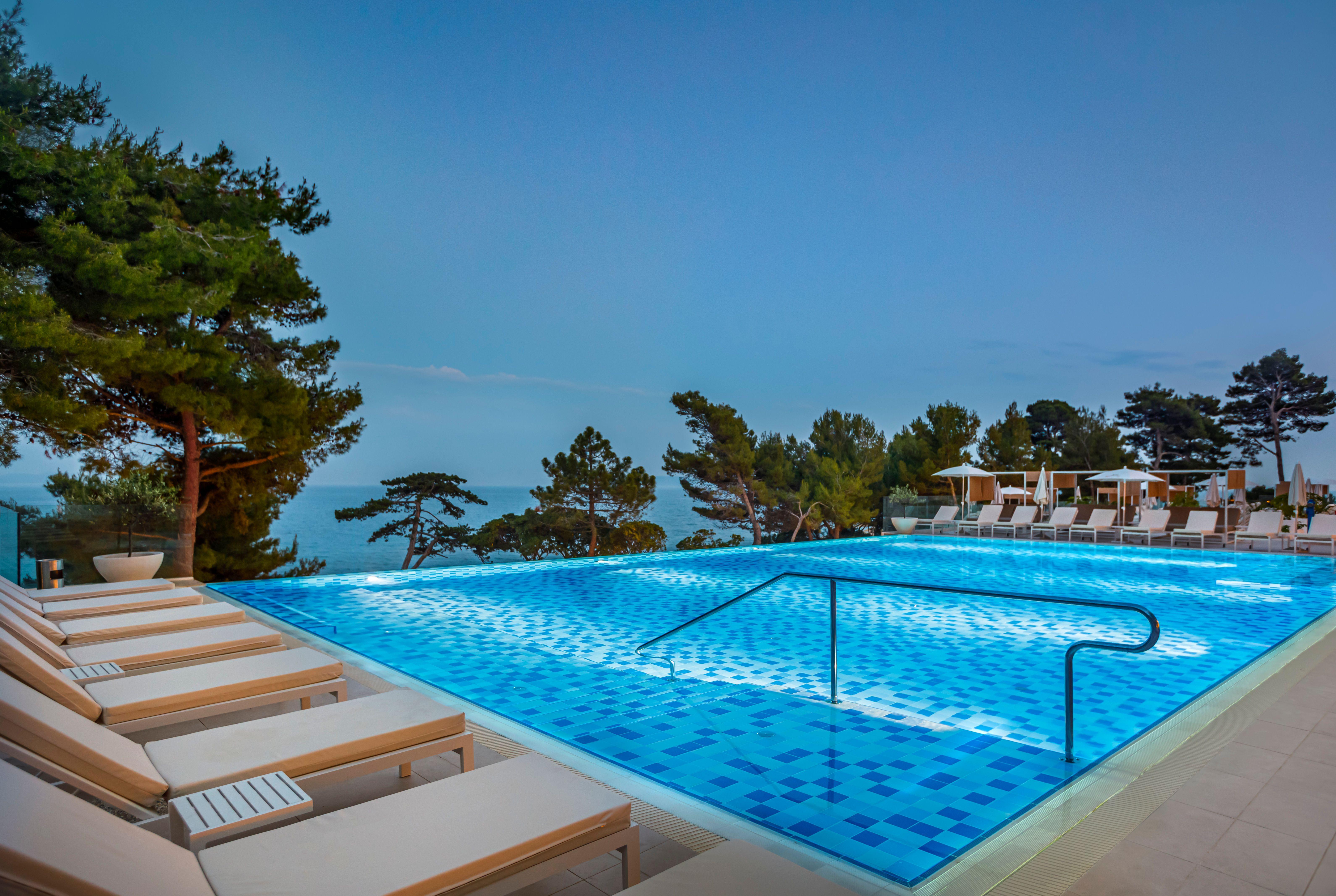 Valamar Carolina Hotel&villas Hotel 4*