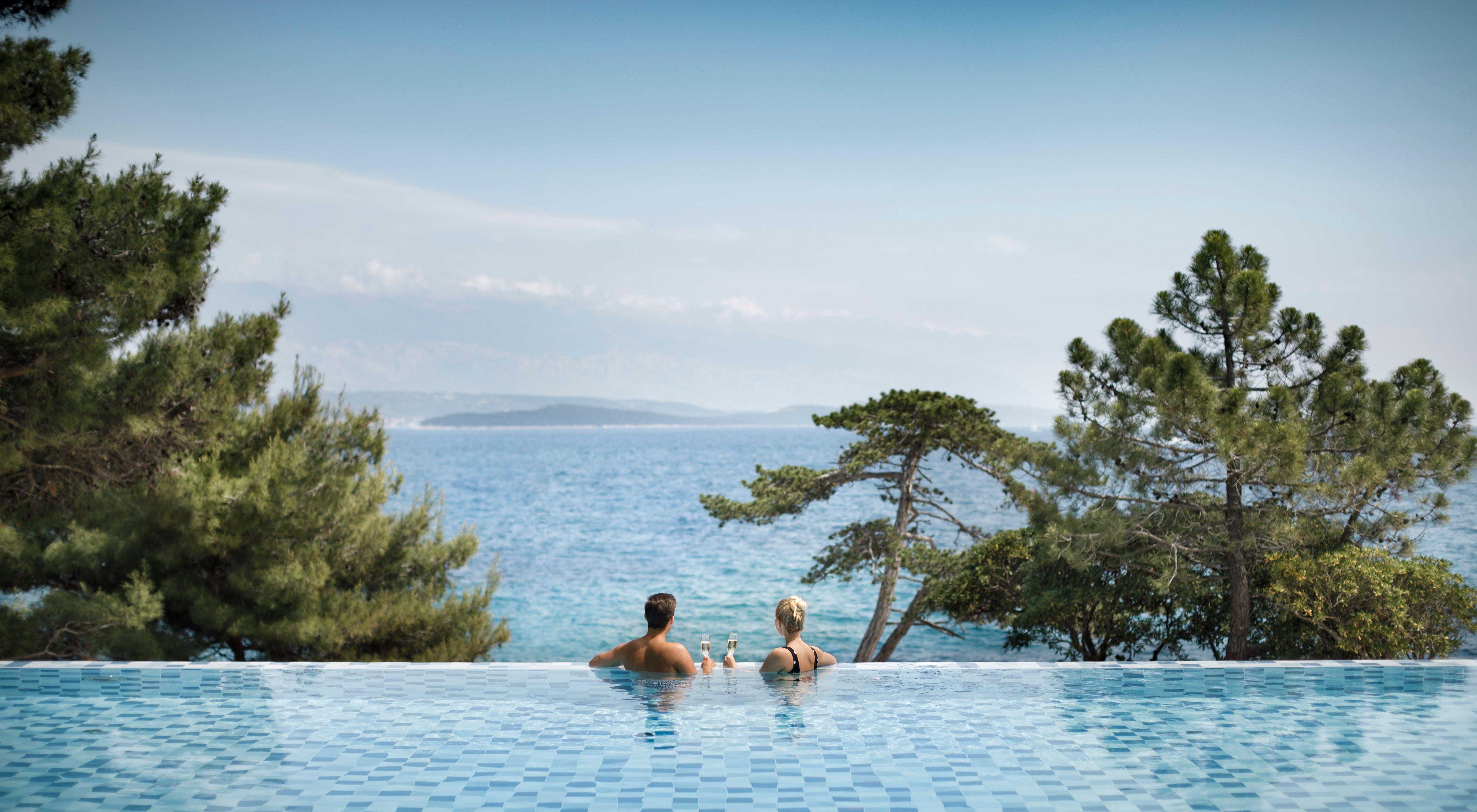 Valamar Carolina Hotel&villas Kampor