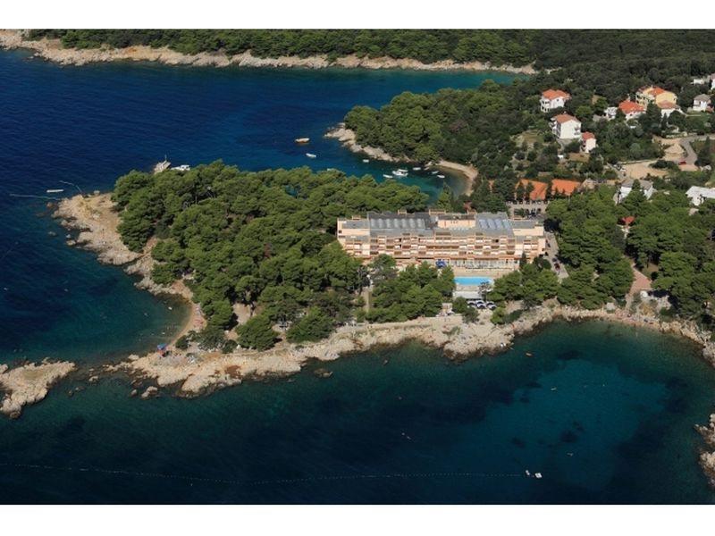 Valamar Carolina Hotel&villas Kampor