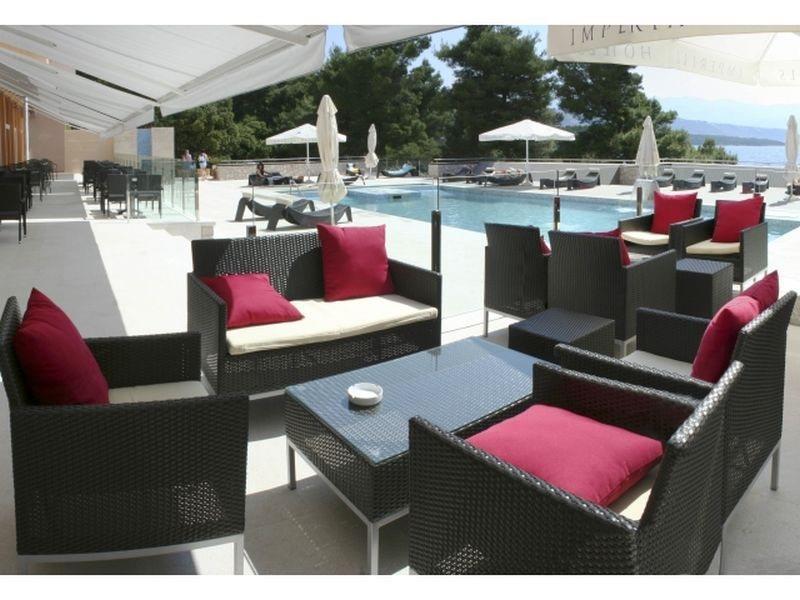 Valamar Carolina Hotel&villas Kampor
