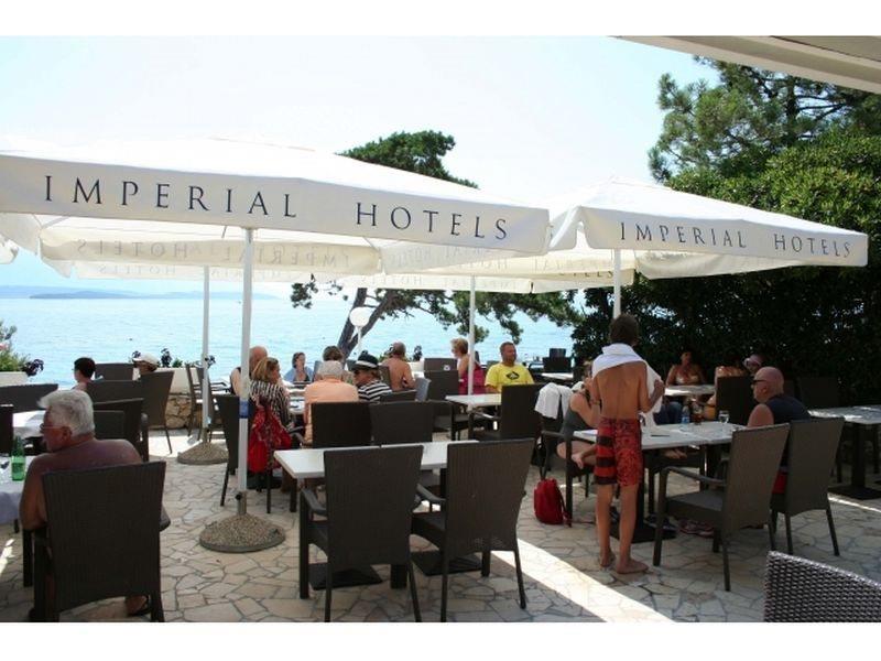 Hotel Valamar Carolina Hotel&villas Kampor