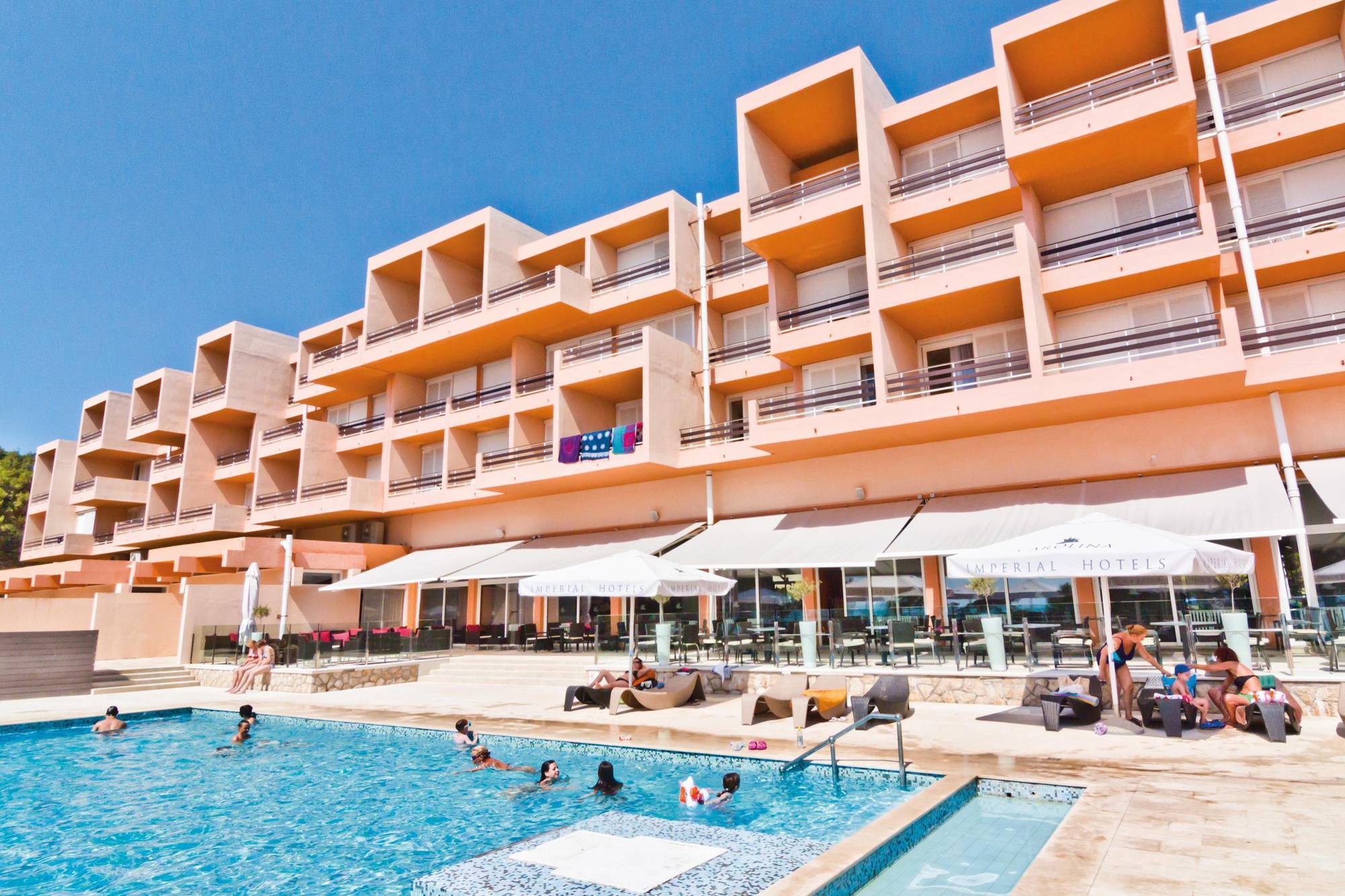 Valamar Carolina Hotel&villas