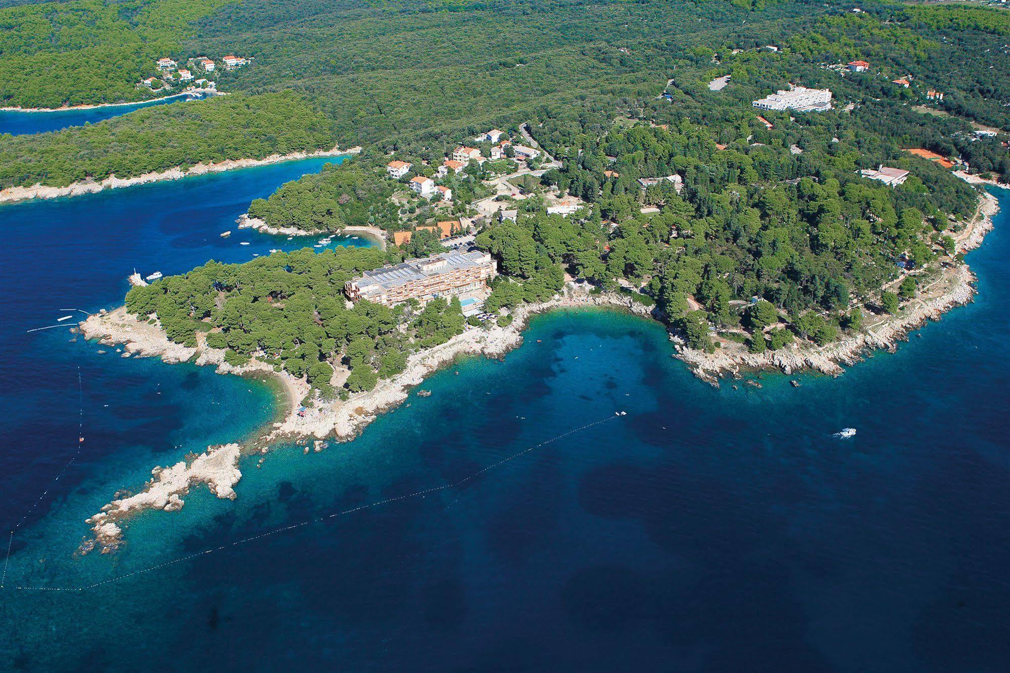 Valamar Carolina Hotel&villas 4* Kampor