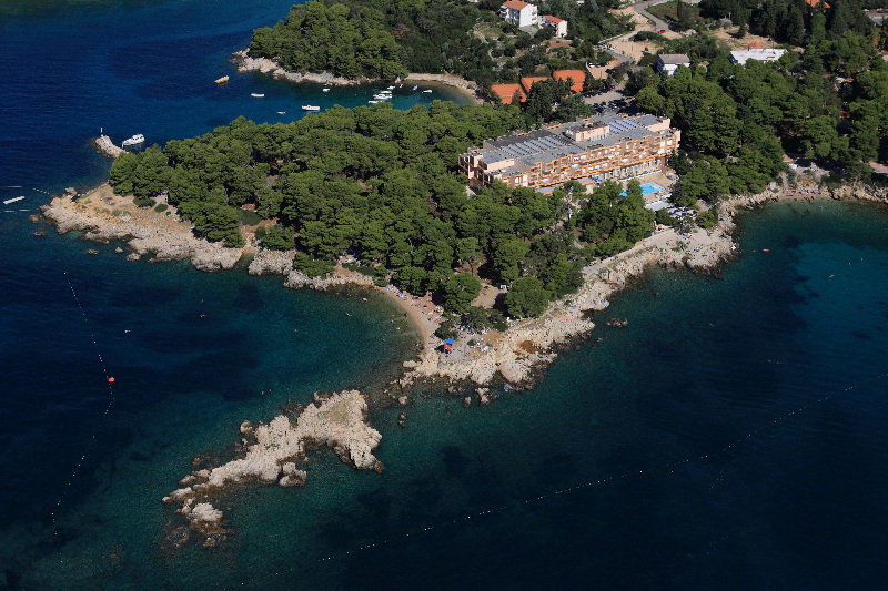 Valamar Carolina & 4* Kampor
